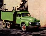 International-Harvester LF-170 Dump Truck 1952 года